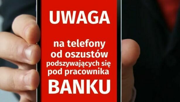 Kolejne Oszustwo Na Pracownika Banku Latek Straci Ponad Tysi Ce