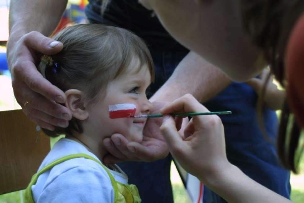  01 06 2003 JASTKOW FESTYN DZIEN DZIECKA
FOT DOROTA AWIORKO/DZIENNIK WSCHODNI