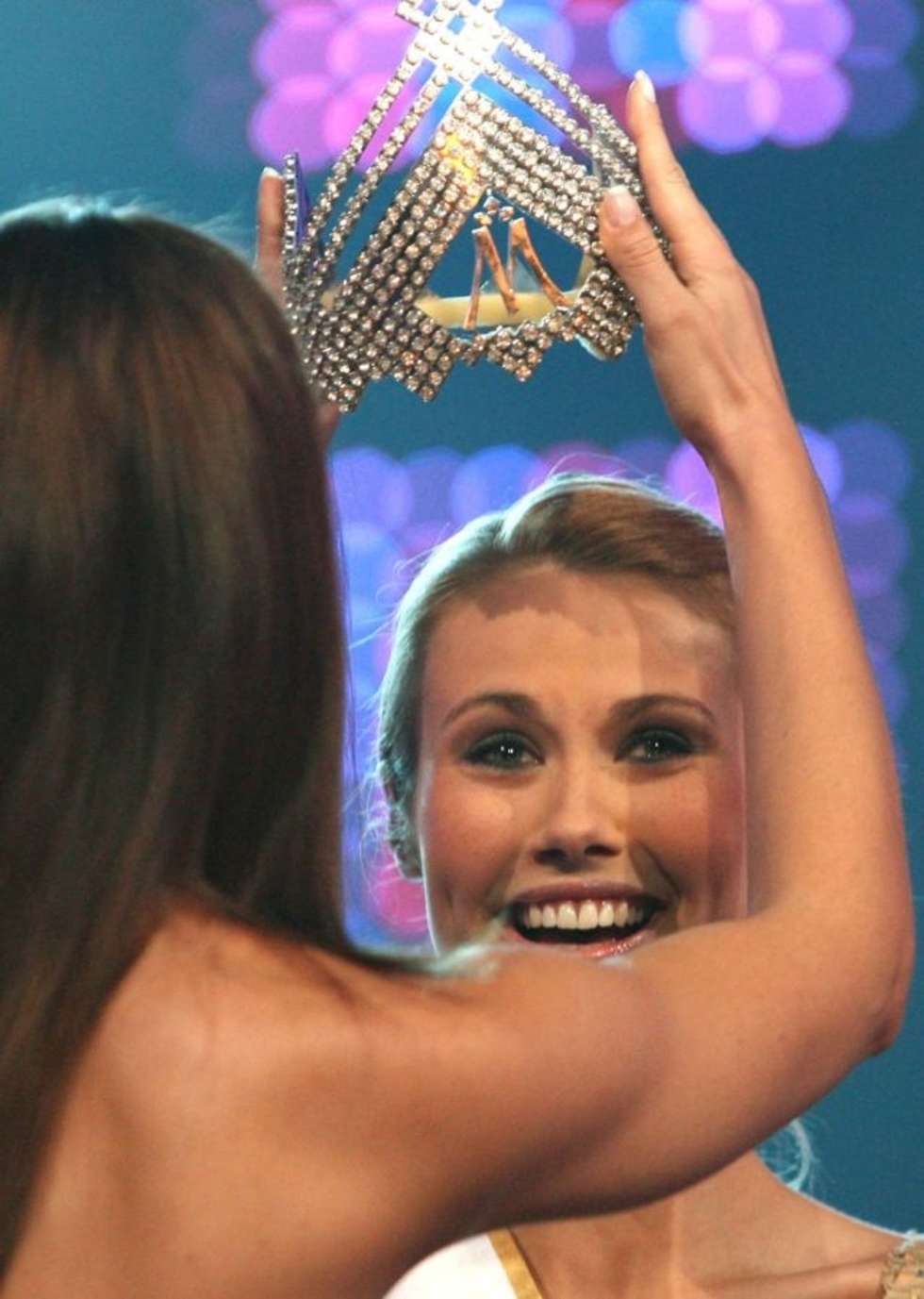  Miss Polski 2006 - Aleksandra Oglaza