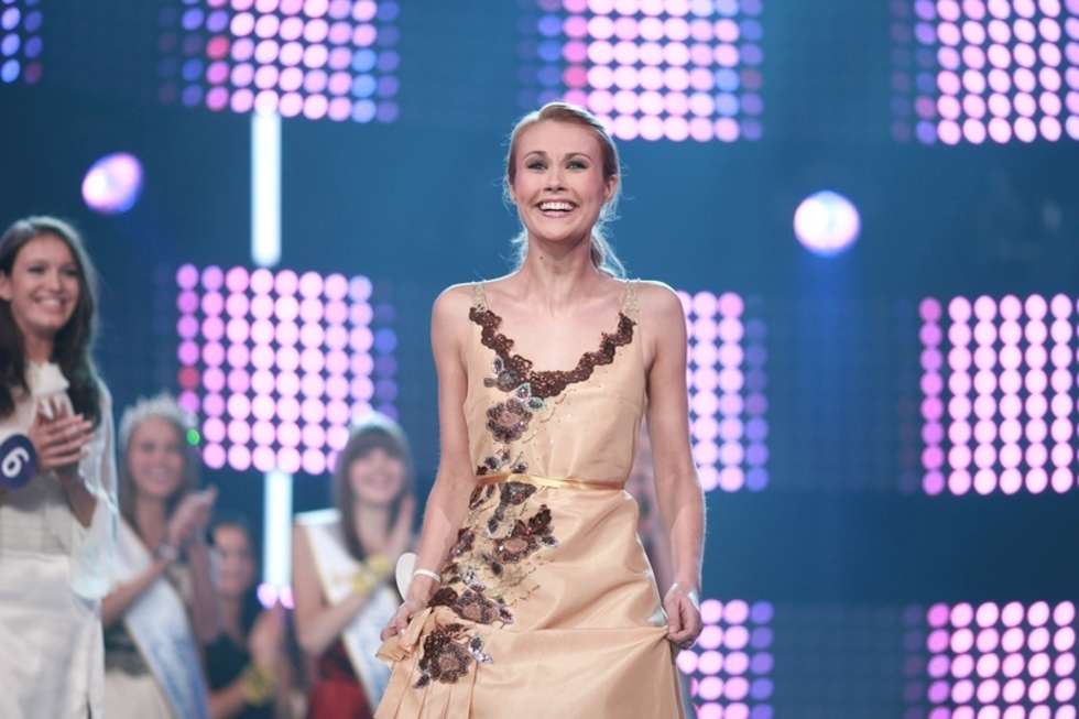  Miss Polski 2006 - Aleksandra Oglaza