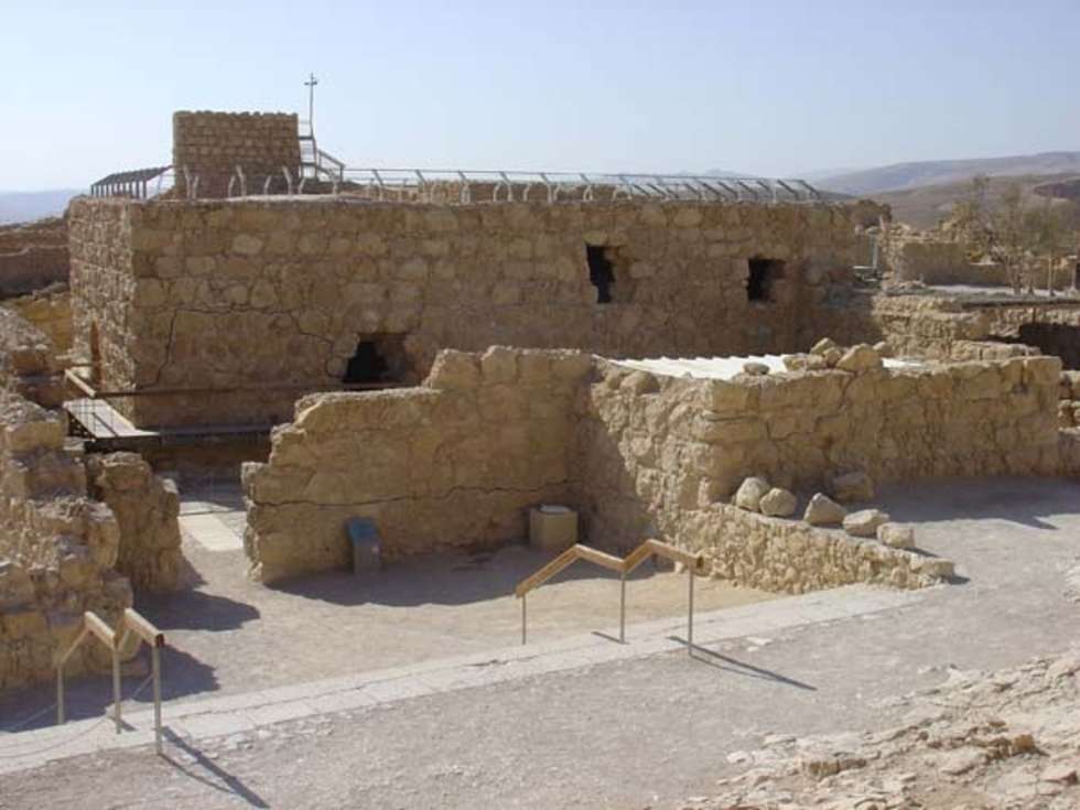  Wykopaliska wokól Jerozolimy