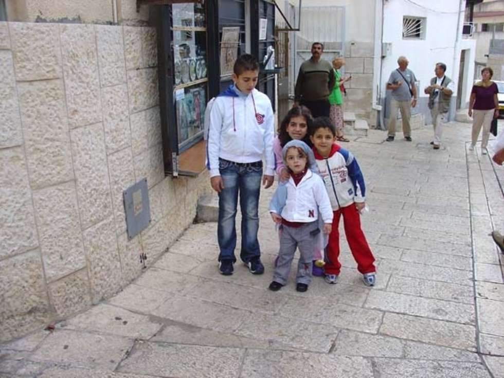  Dzieci palestynskie