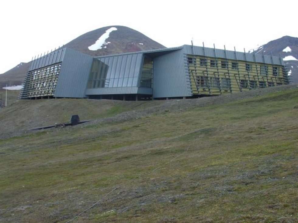  Urz?d miasta Longyearbyen