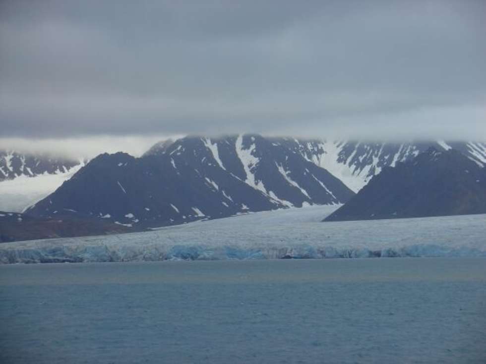  Wybrzeze Spitsbergenu