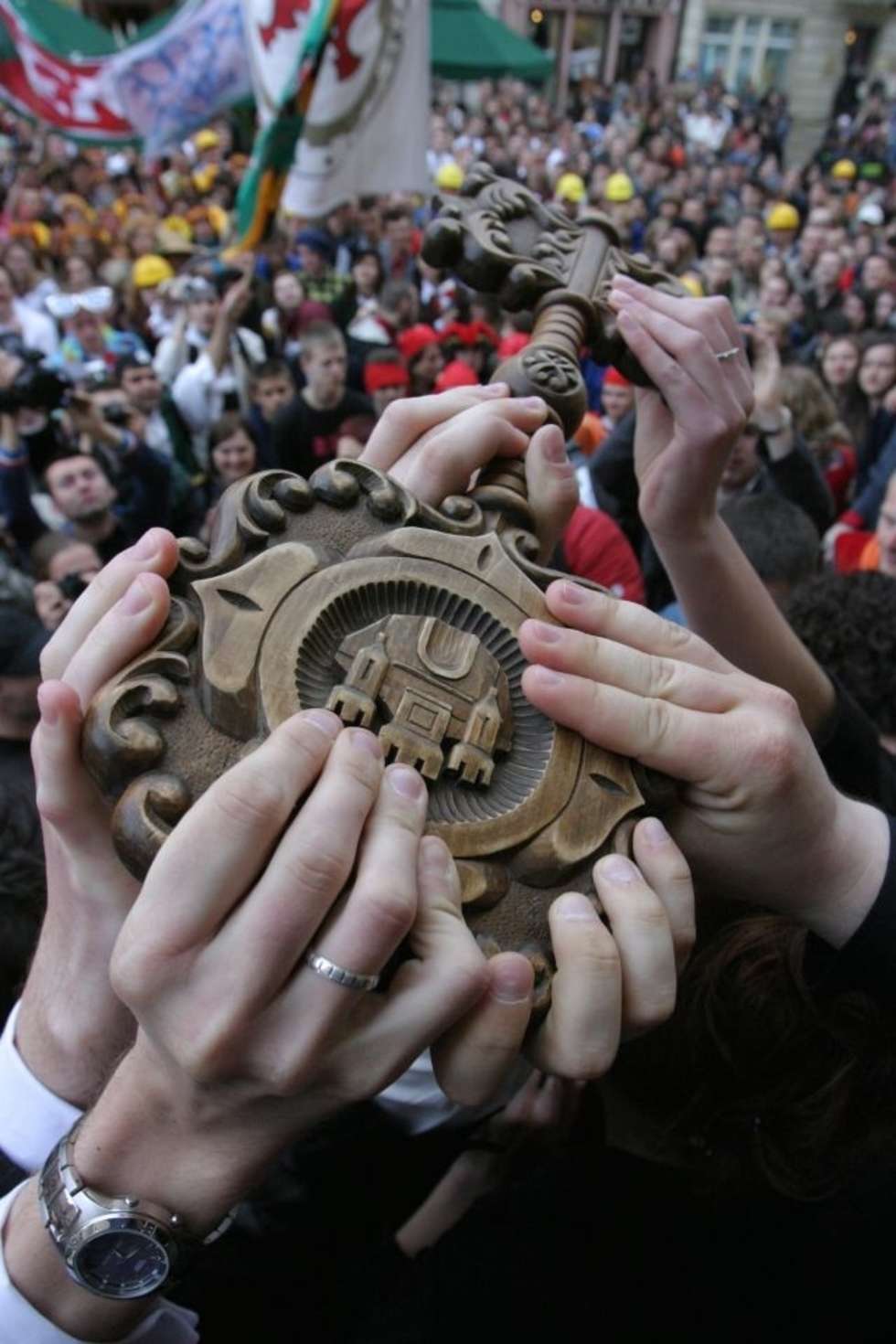  
Lublin, 10 maja 2007 r.
