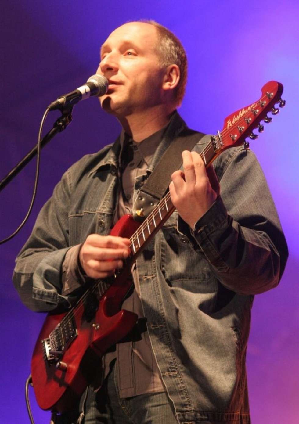  Kuba Sienkiewicz i Elektryczne Gitary