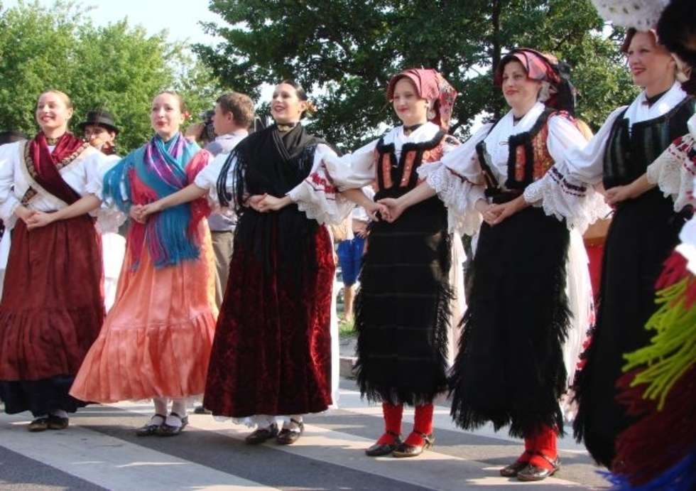  VI Miedzynarodowy Festiwal Folklorystyczny &#8222;Eurofolk &#8211; Zamo?c 2007&#8221;

