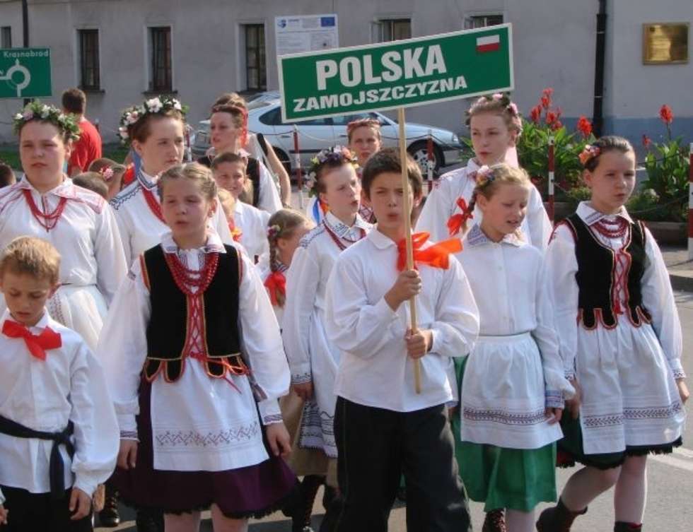  VI Miedzynarodowy Festiwal Folklorystyczny &#8222;Eurofolk &#8211; Zamo?c 2007&#8221;

