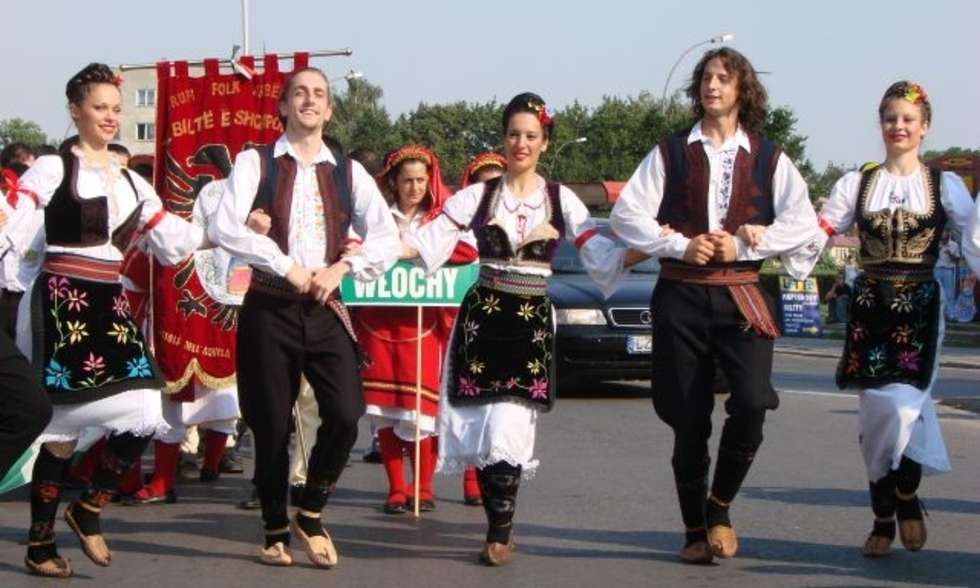  VI Miedzynarodowy Festiwal Folklorystyczny &#8222;Eurofolk &#8211; Zamo?c 2007&#8221;
