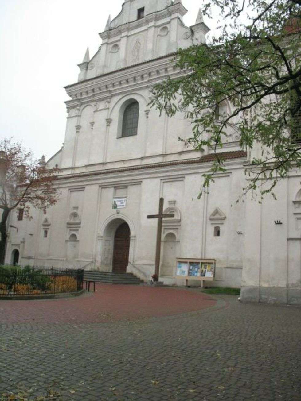  Kościół św. Agnieszki, Lublin (zdjęcie 13) - Autor: Tomek Galezowski