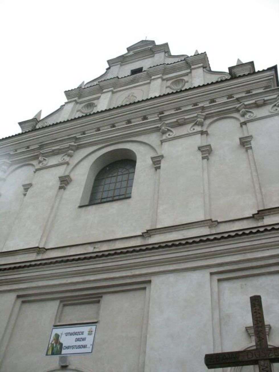  Kościół św. Agnieszki, Lublin (zdjęcie 17) - Autor: Tomek Galezowski