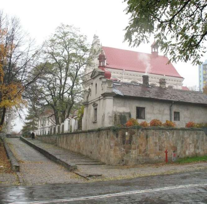 Kościół św. Agnieszki, Lublin - Autor: Tomek Galezowski