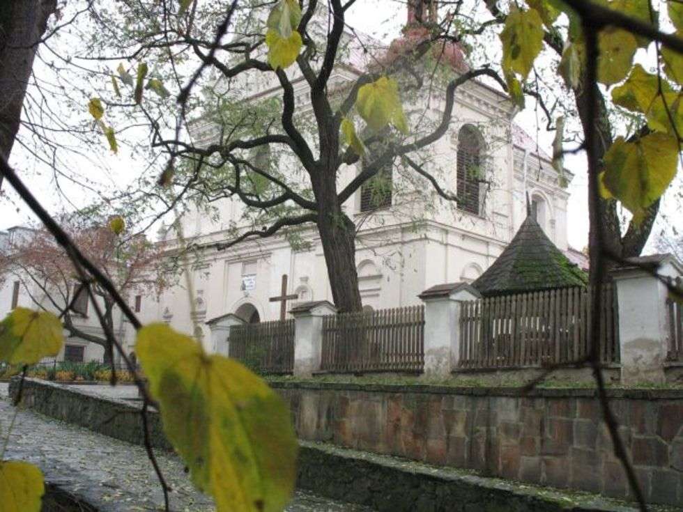  Kościół św. Agnieszki, Lublin (zdjęcie 22) - Autor: Tomek Galezowski