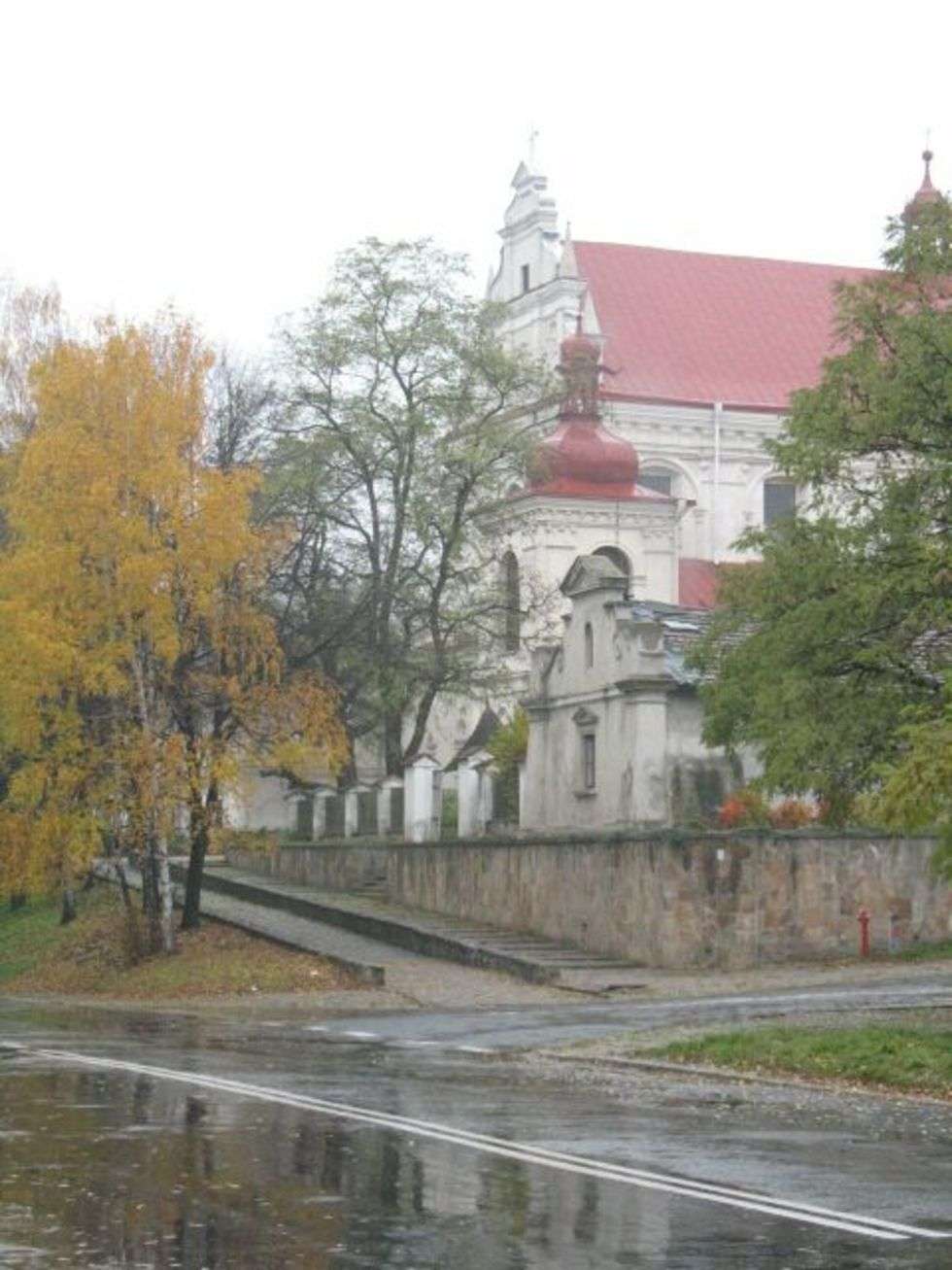 Kościół św. Agnieszki, Lublin (zdjęcie 25) - Autor: Tomek Galezowski
