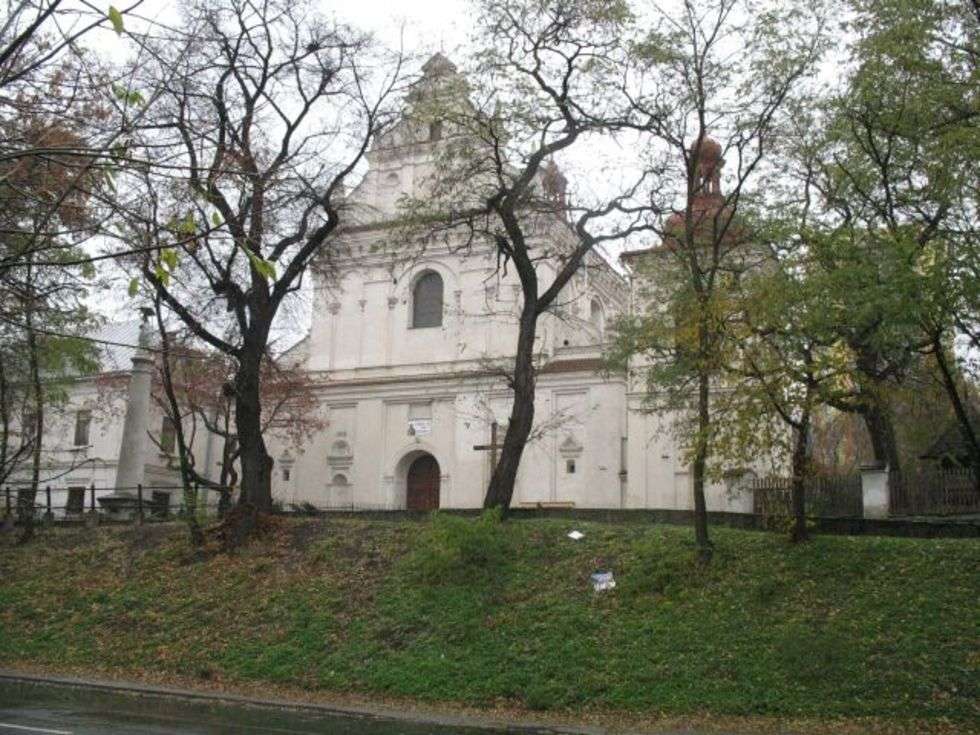  Kościół św. Agnieszki, Lublin (zdjęcie 26) - Autor: Tomek Galezowski