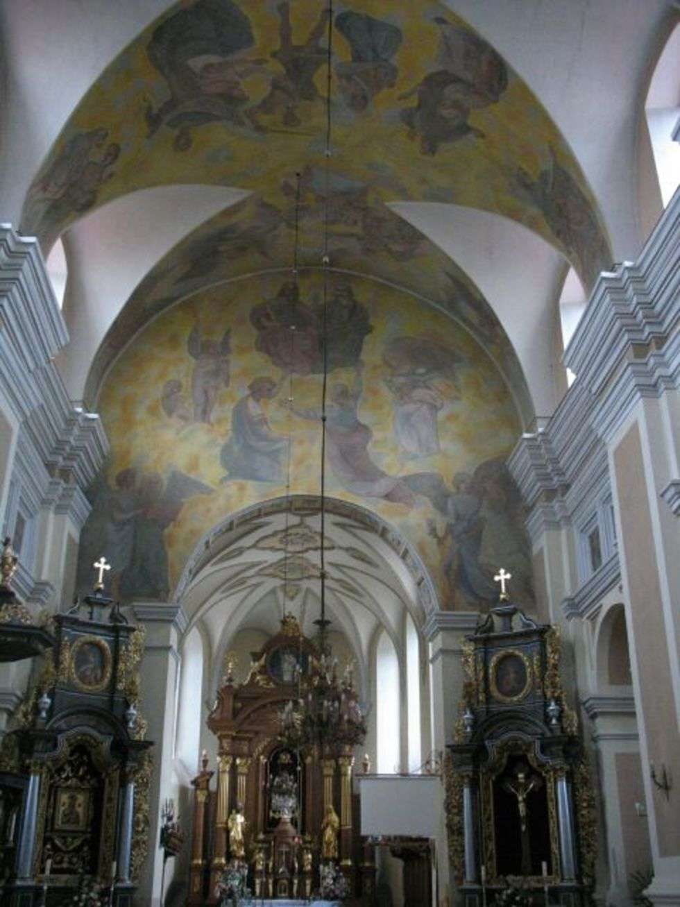  Kościół św. Agnieszki, Lublin (zdjęcie 31) - Autor: Tomek Galezowski
