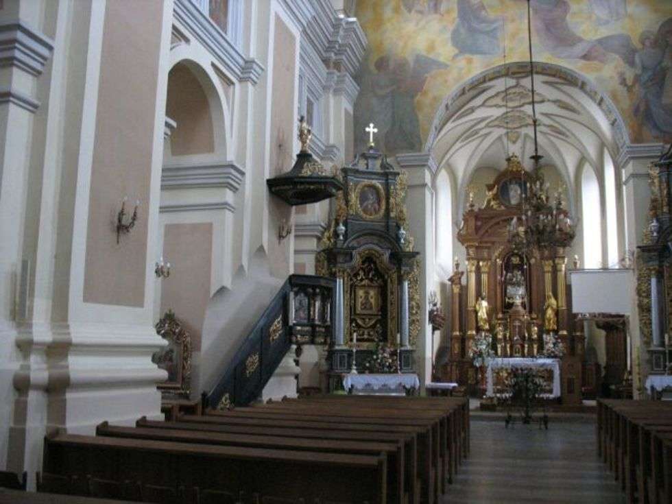  Kościół św. Agnieszki, Lublin (zdjęcie 37) - Autor: Tomek Galezowski