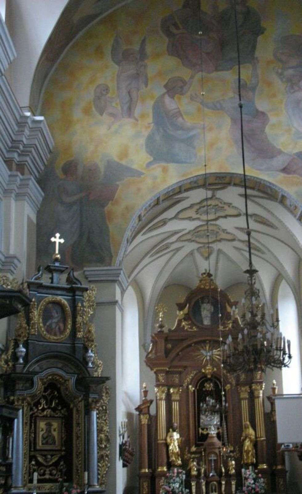  Kościół św. Agnieszki, Lublin (zdjęcie 40) - Autor: Tomek Galezowski