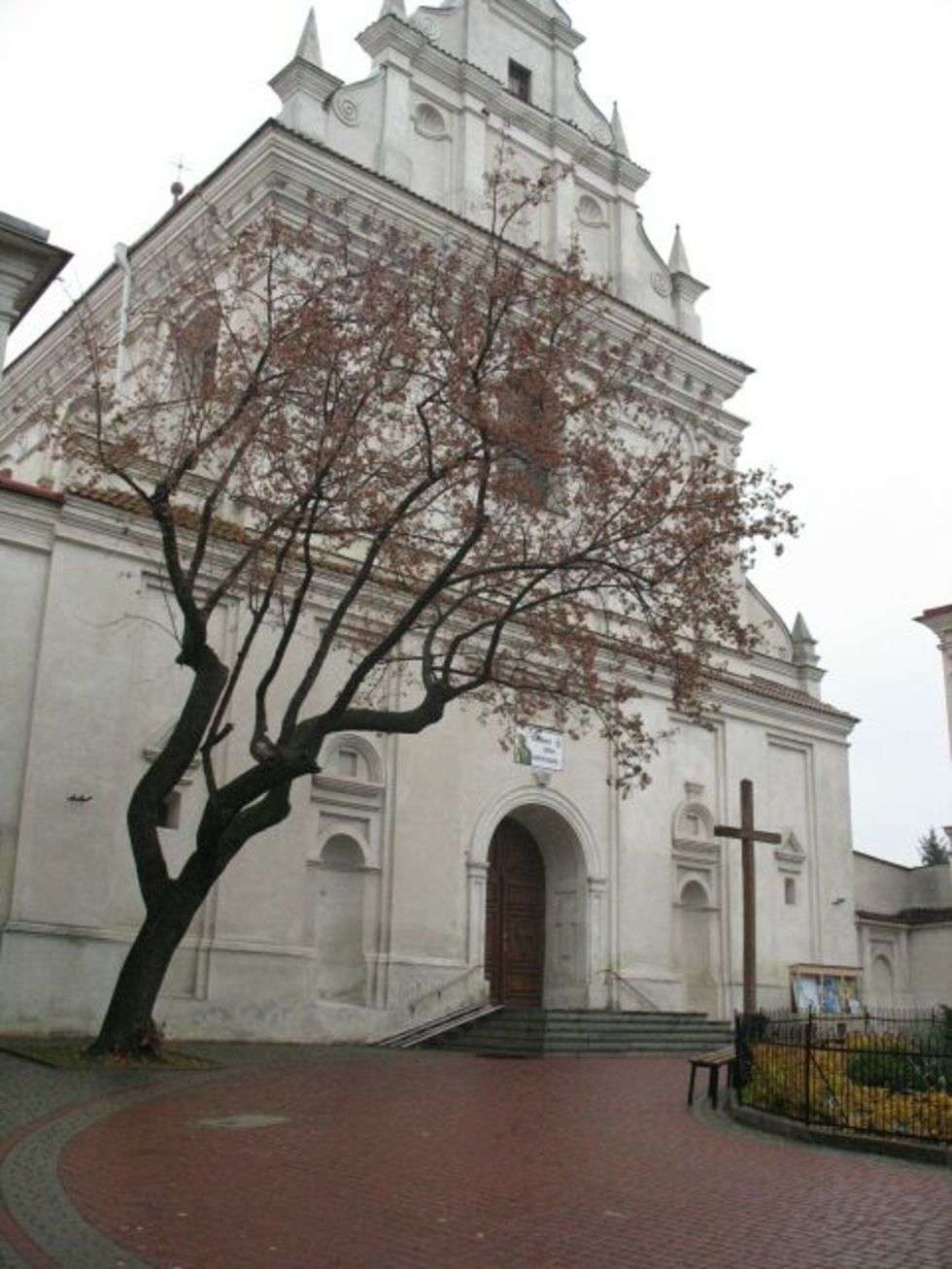 Kościół św. Agnieszki, Lublin (zdjęcie 5) - Autor: Tomek Galezowski