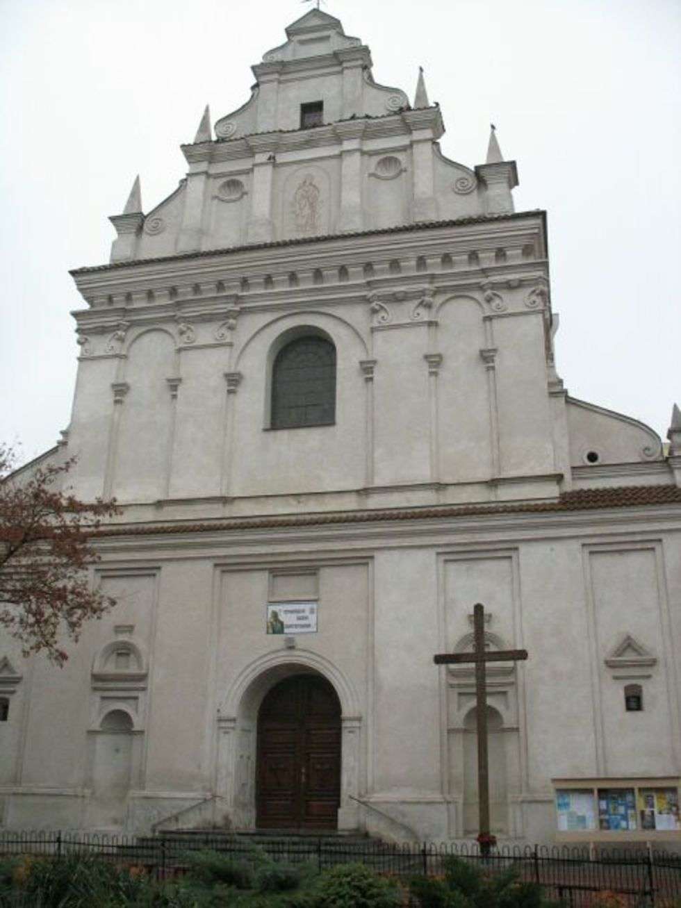  Kościół św. Agnieszki, Lublin (zdjęcie 6) - Autor: Tomek Galezowski
