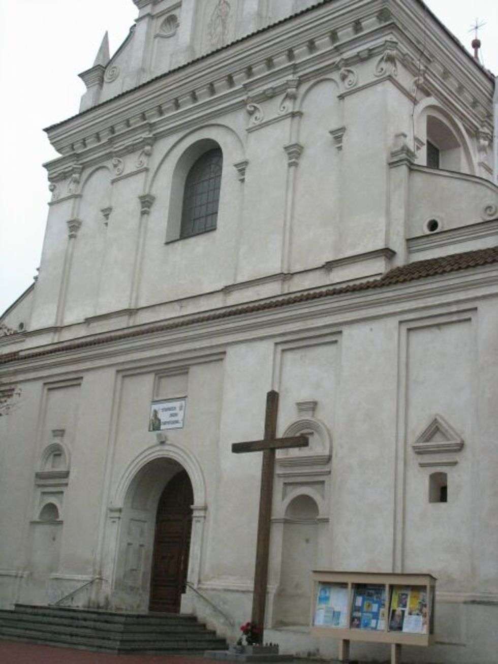  Kościół św. Agnieszki, Lublin (zdjęcie 7) - Autor: Tomek Galezowski