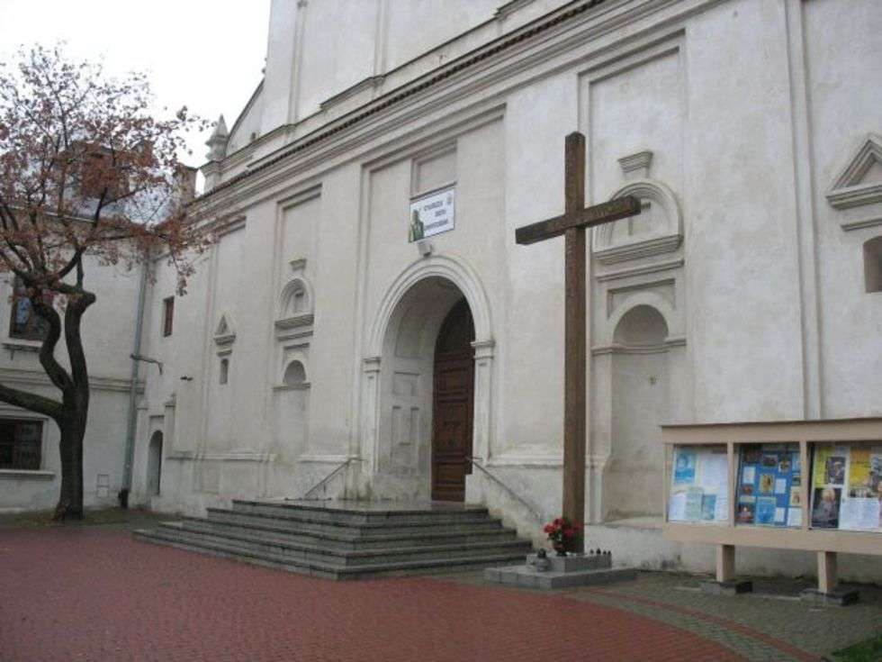 Kościół św. Agnieszki, Lublin (zdjęcie 9) - Autor: Tomek Galezowski