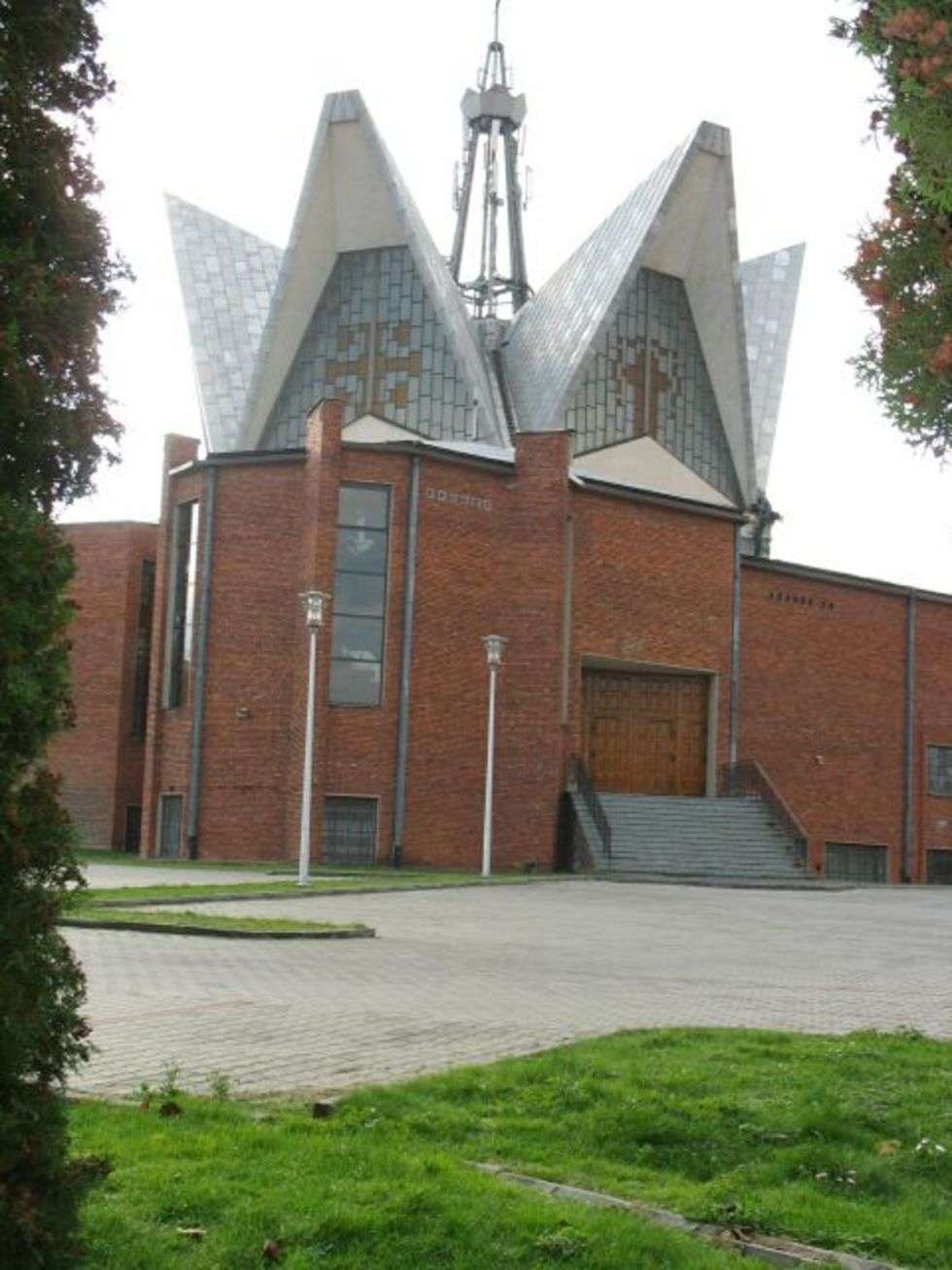  Kościół św. Jadwigi w Lublinie (zdjęcie 4) - Autor: Tomek Galezowski