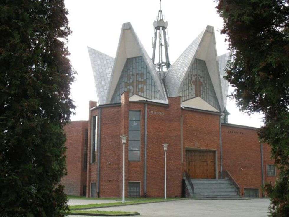  Kościół św. Jadwigi w Lublinie (zdjęcie 5) - Autor: Tomek Galezowski