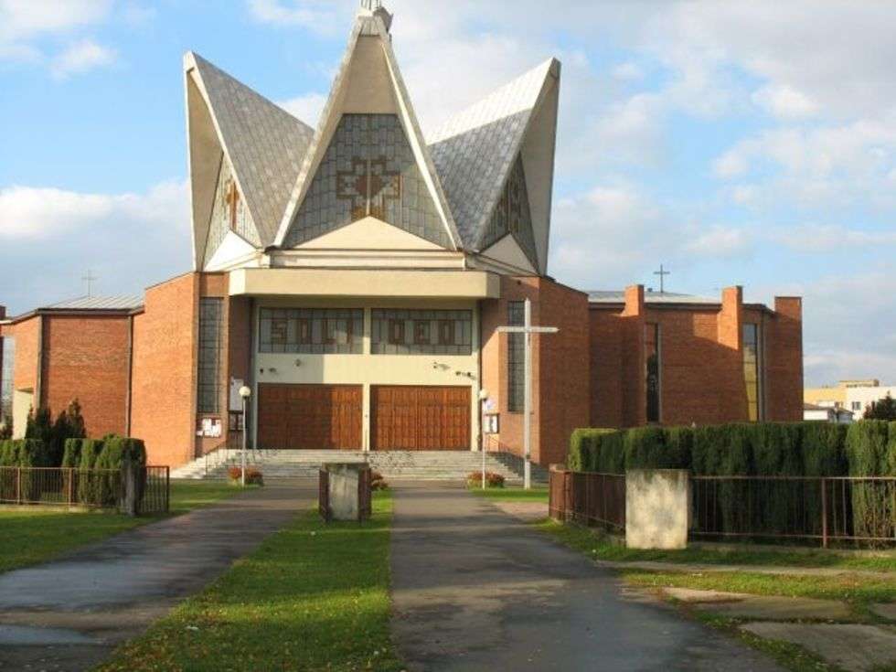  Kościół św. Jadwigi w Lublinie (zdjęcie 6) - Autor: Tomek Galezowski