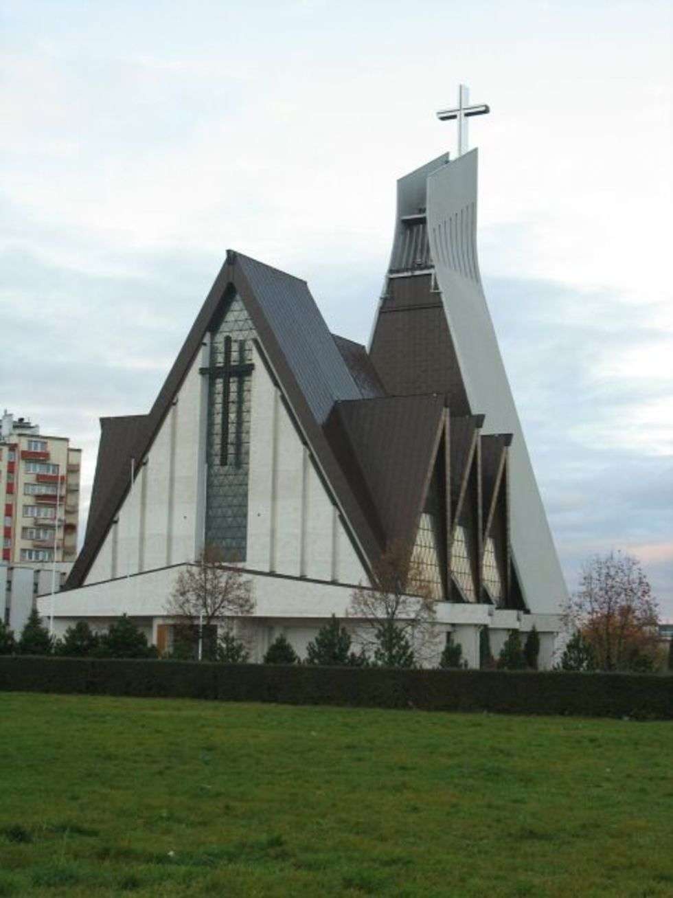  Kościół św. Józefa w Lublinie (zdjęcie 7) - Autor: Tomasz Galezowski
