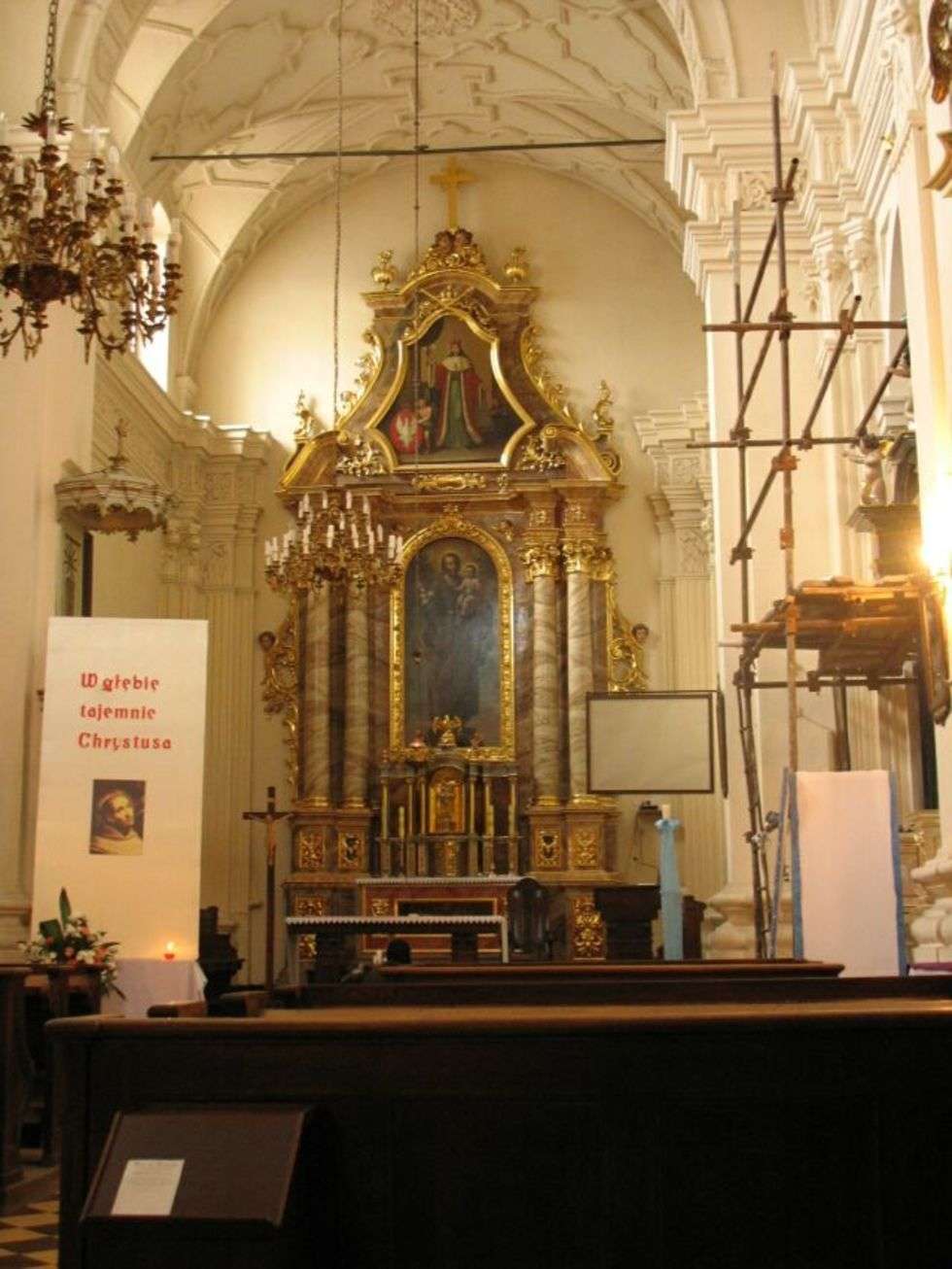  Kościół św. Józefa OO. Karmelici (zdjęcie 10) - Autor: Tomek Galezowski