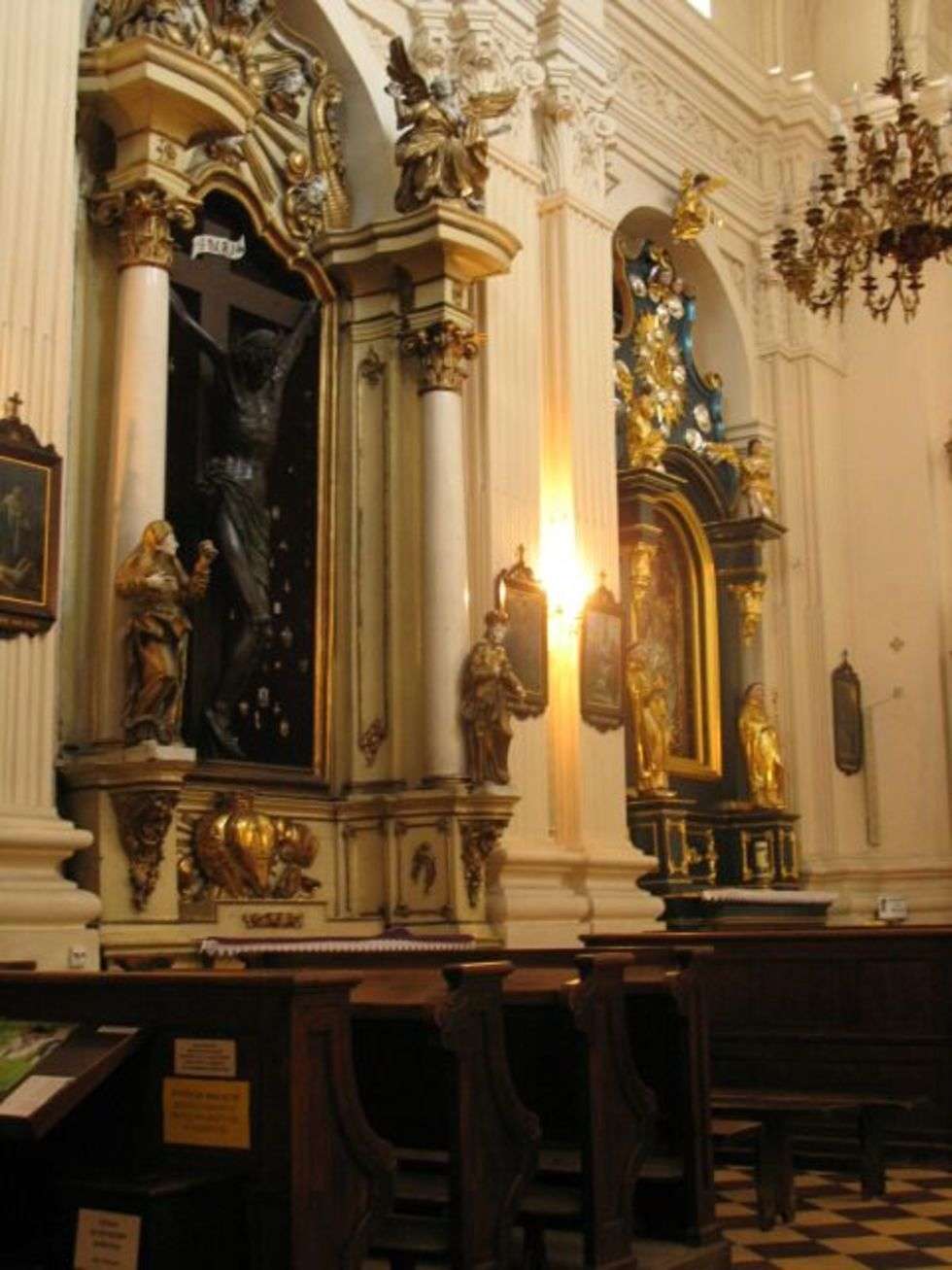  Kościół św. Józefa OO. Karmelici (zdjęcie 12) - Autor: Tomek Galezowski