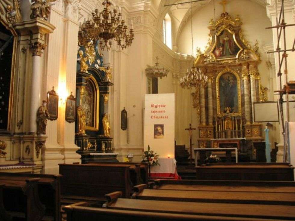  Kościół św. Józefa OO. Karmelici (zdjęcie 16) - Autor: Tomek Galezowski