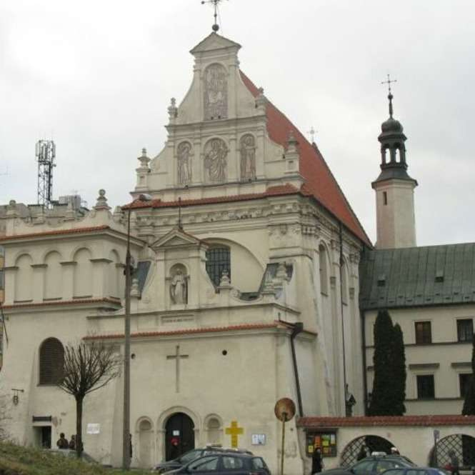 Kościół św. Józefa OO. Karmelici - Autor: Tomek Galezowski