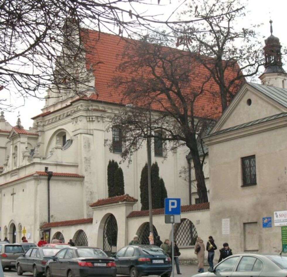  Kościół św. Józefa OO. Karmelici (zdjęcie 2) - Autor: Tomek Galezowski