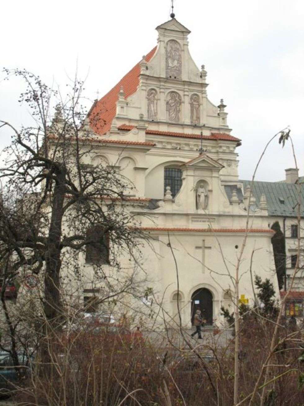  Kościół św. Józefa OO. Karmelici (zdjęcie 3) - Autor: Tomek Galezowski