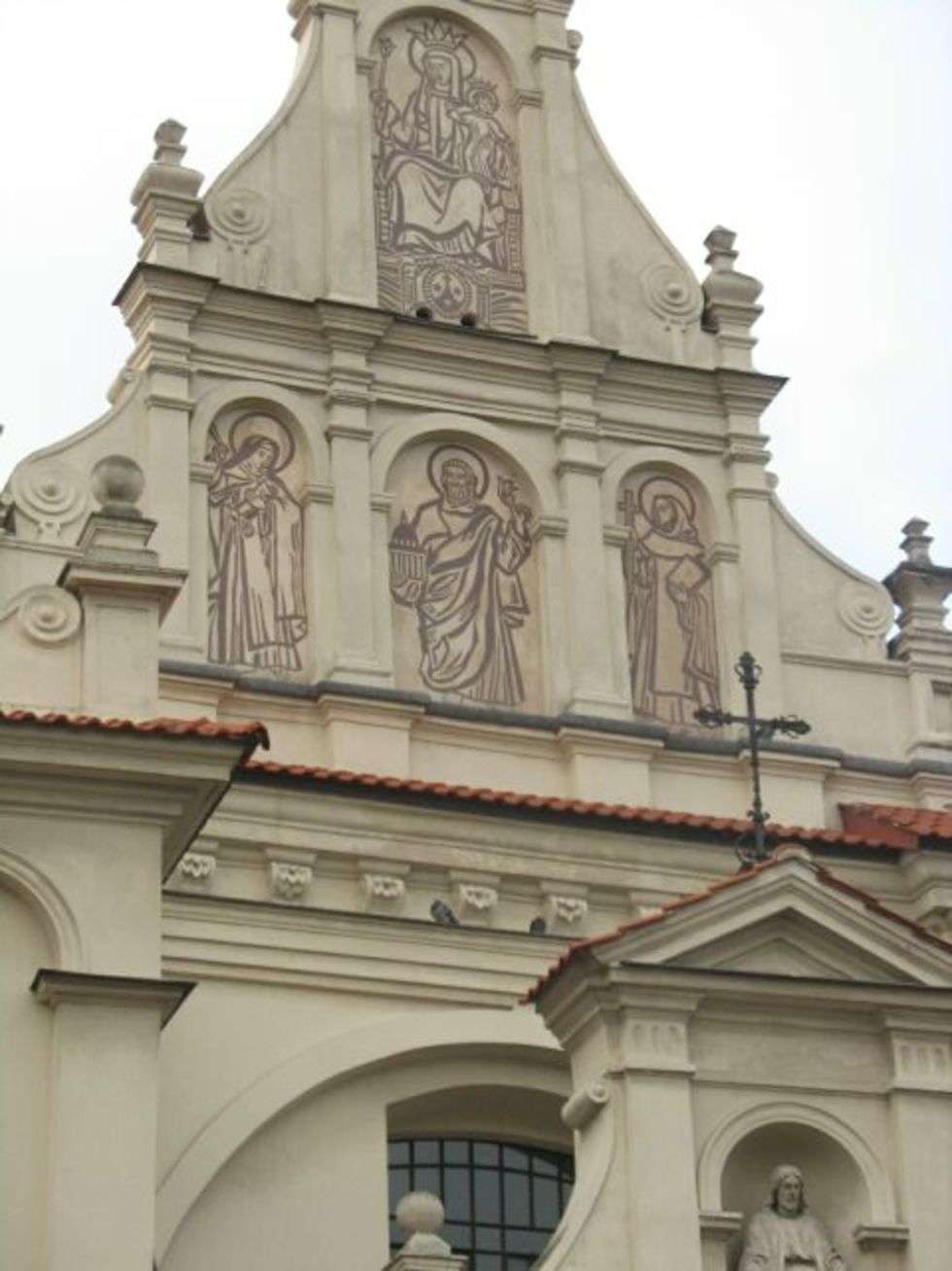  Kościół św. Józefa OO. Karmelici (zdjęcie 4) - Autor: Tomek Galezowski