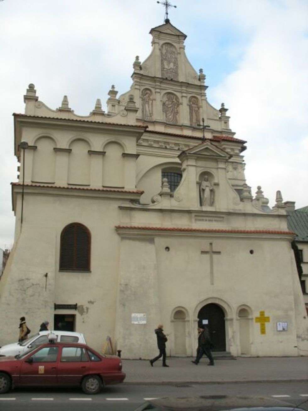  Kościół św. Józefa OO. Karmelici (zdjęcie 6) - Autor: Tomek Galezowski