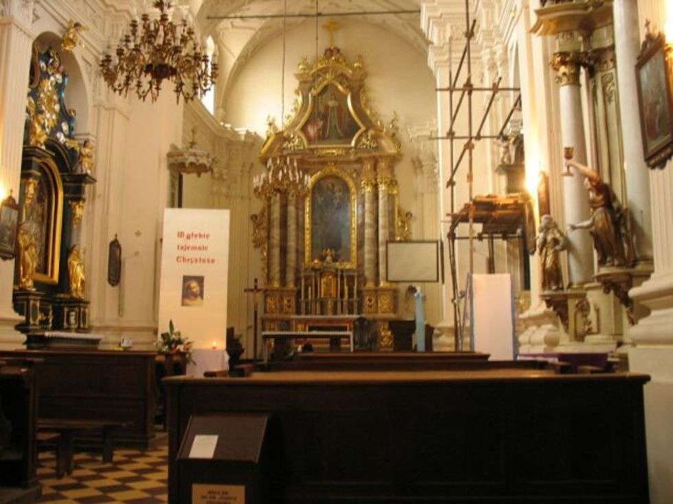  Kościół św. Józefa OO. Karmelici (zdjęcie 7) - Autor: Tomek Galezowski