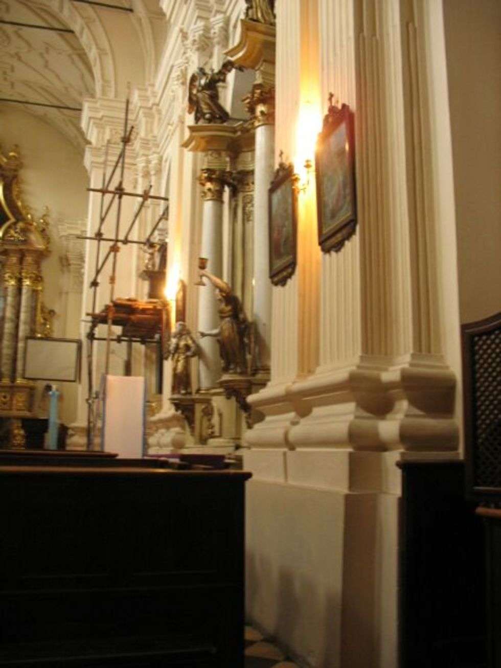  Kościół św. Józefa OO. Karmelici (zdjęcie 8) - Autor: Tomek Galezowski