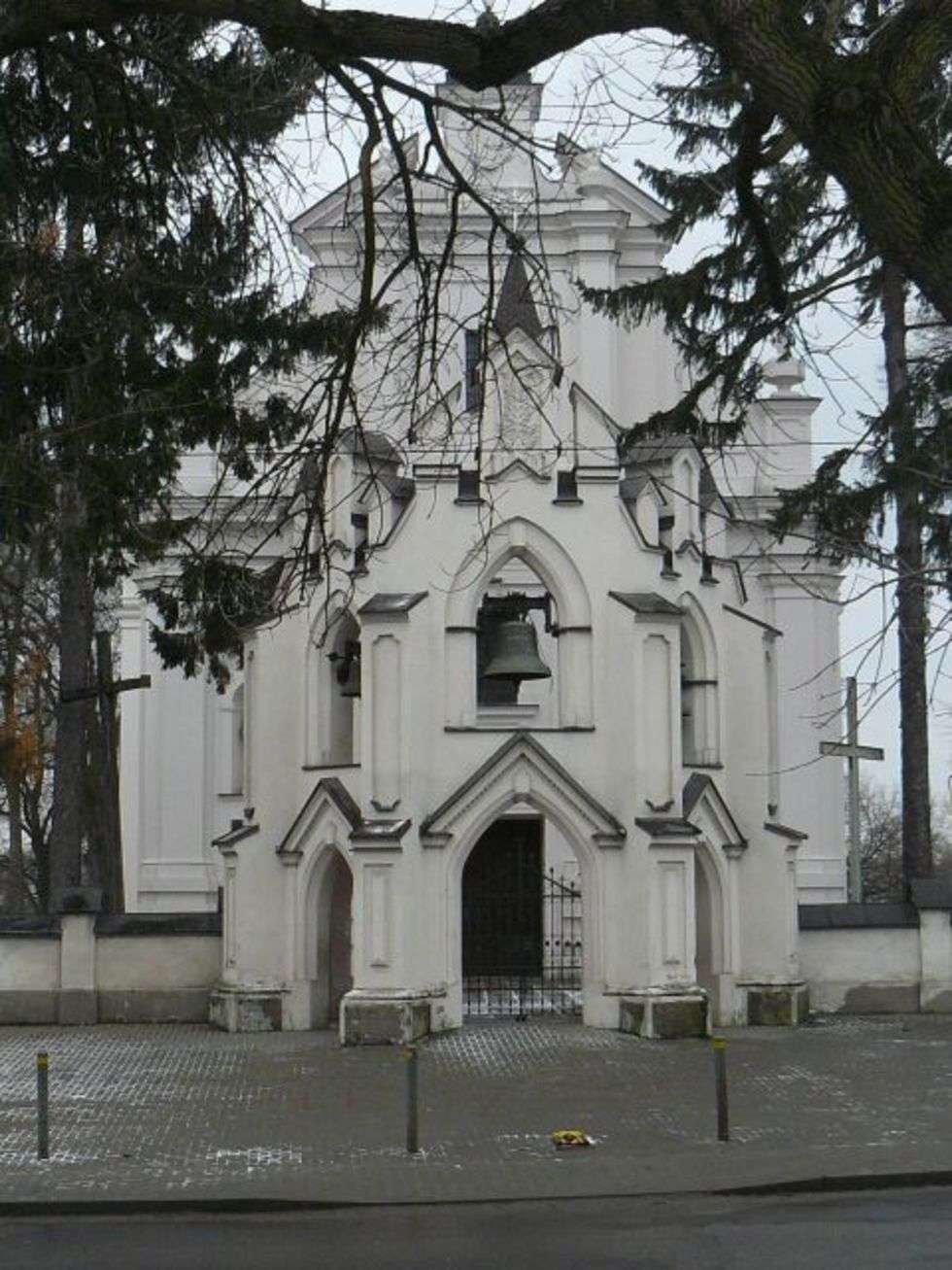  Kościół św. Jakuba, Głusk (zdjęcie 2) - Autor: fot. Tomek Galezowski