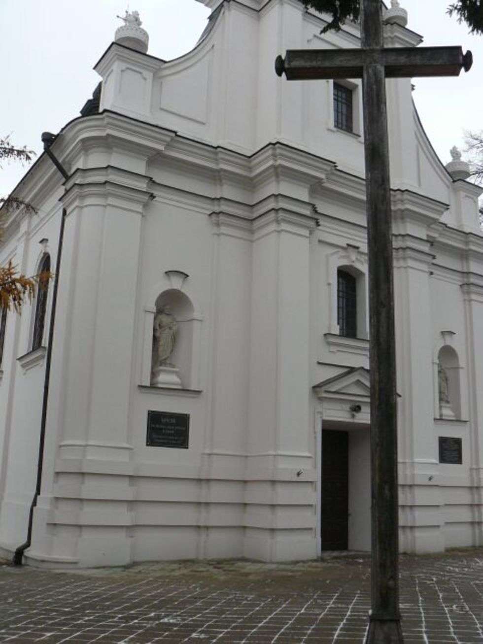  Kościół św. Jakuba, Głusk (zdjęcie 5) - Autor: fot. Tomek Galezowski