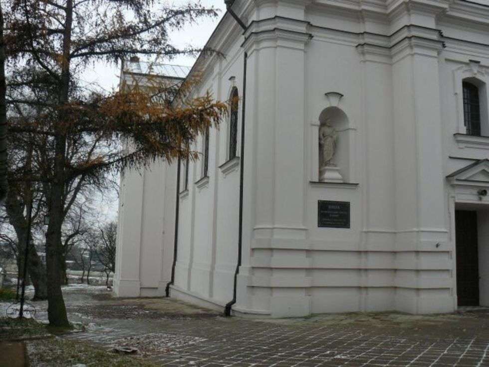  Kościół św. Jakuba, Głusk (zdjęcie 6) - Autor: fot. Tomek Galezowski