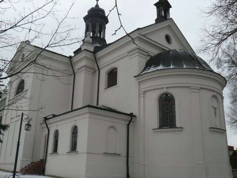  Kościół św. Jakuba, Głusk (zdjęcie 8) - Autor: fot. Tomek Galezowski