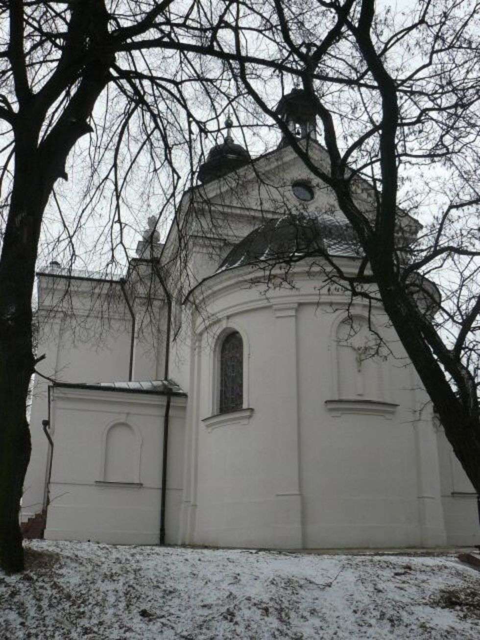  Kościół św. Jakuba, Głusk (zdjęcie 9) - Autor: fot. Tomek Galezowski