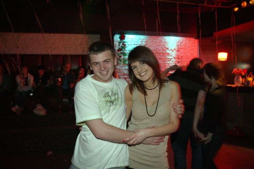  Walentynki w lubelskim klubie MC
