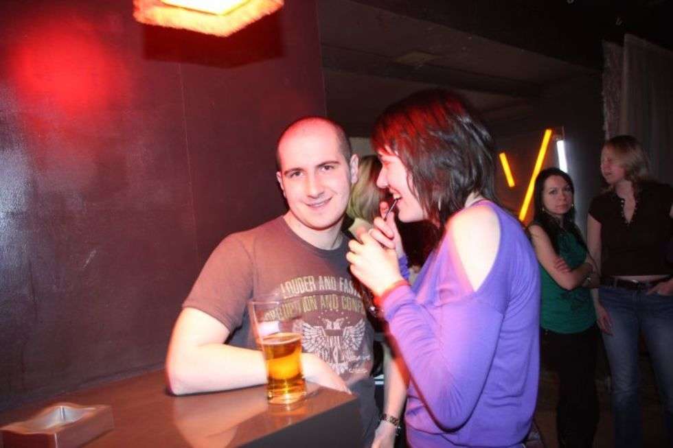  Walentynki w lubelskim klubie MC

