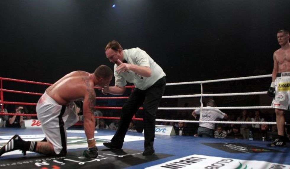  Gala boksu zawodowego, sobota 9 lutego, hala MOSIR na Globusie w Lublinie.
