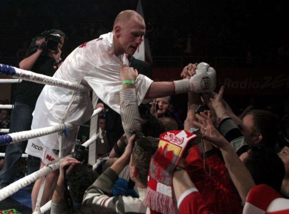  Gala boksu zawodowego, sobota 9 lutego, hala MOSIR na Globusie w Lublinie.
