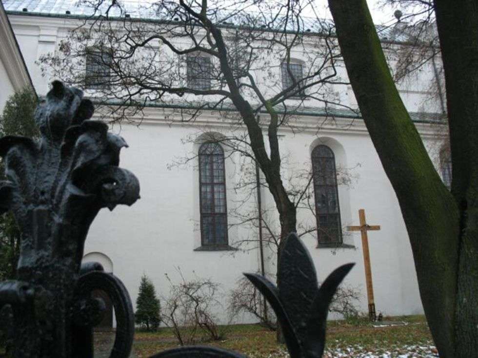  Parafia św. Pawła w Lublinie (zdjęcie 11) - Autor: Tomek Galezowski